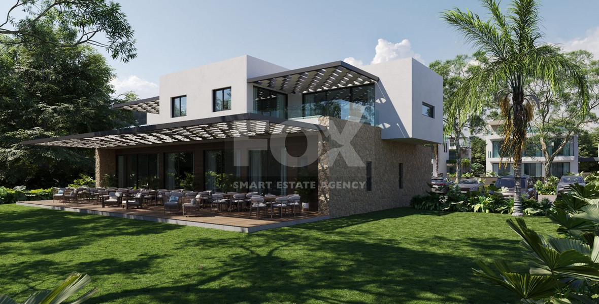 For sale, three bedroom fabulous villa in lower Geroskipou, Kato Paphos area