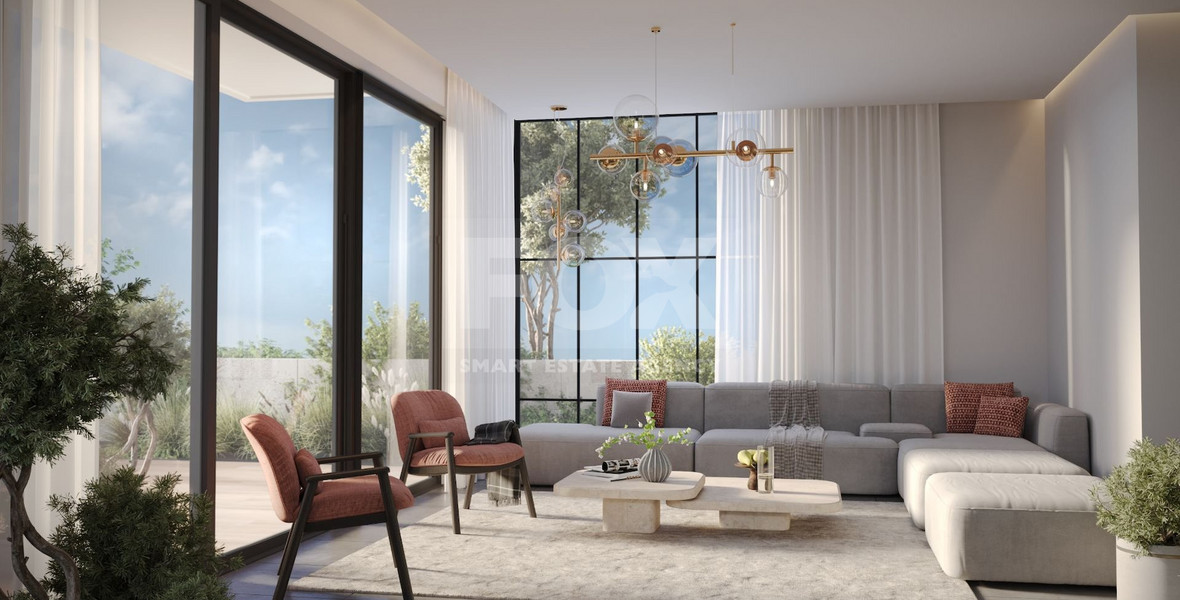 For sale, three bedroom fabulous villa in lower Geroskipou, Kato Paphos area