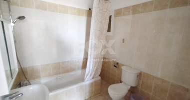 Spacious Three Bedroom Apartment in Geroskipou