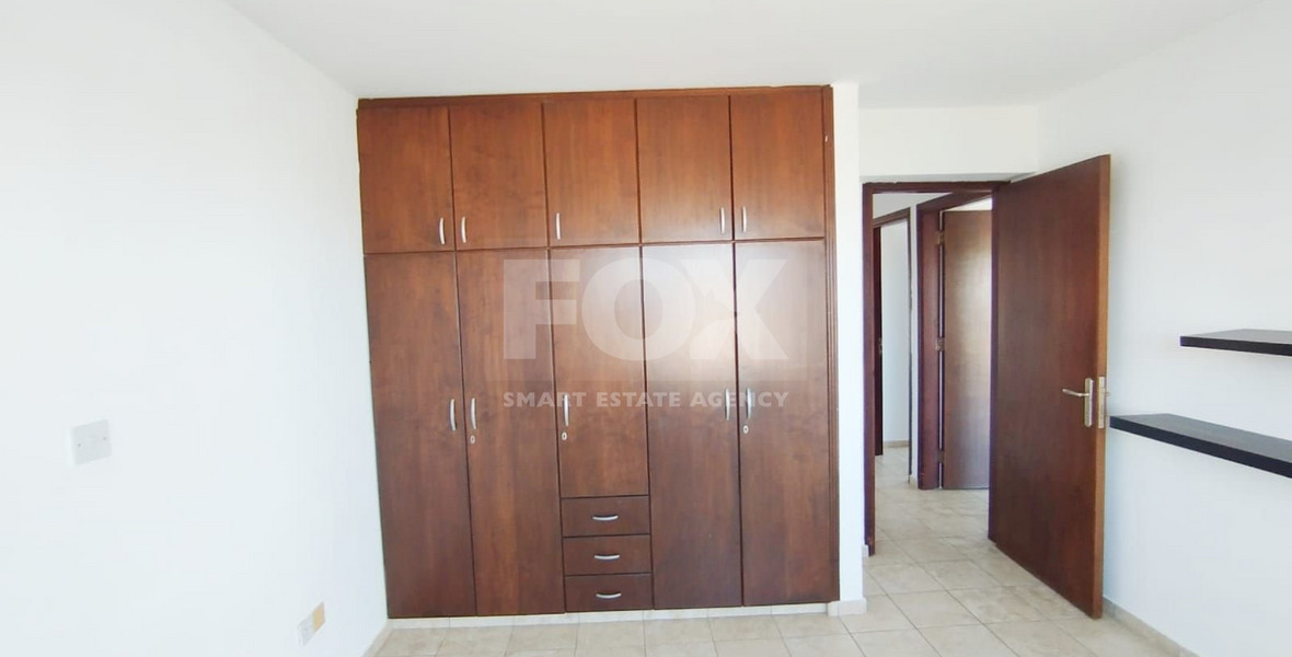 Spacious Three Bedroom Apartment in Geroskipou