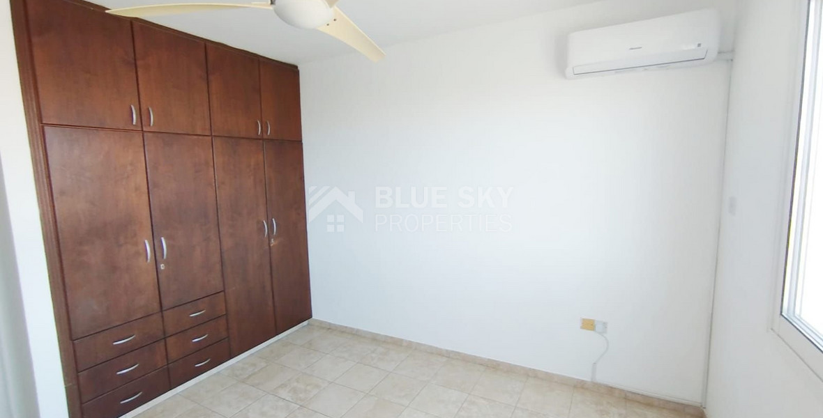 Spacious Three Bedroom Apartment in Geroskipou