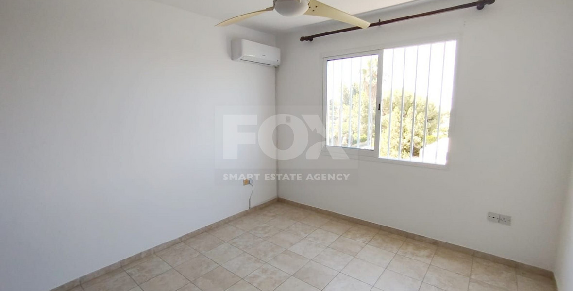 Spacious Three Bedroom Apartment in Geroskipou