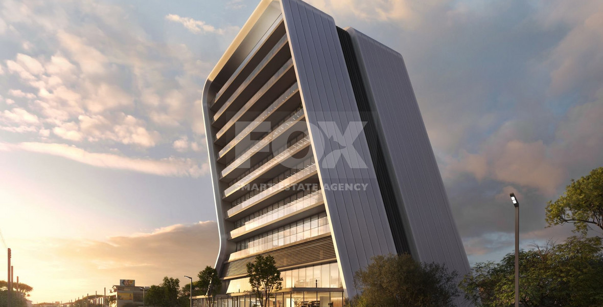 Office for sale in Kapsalos, Limassol