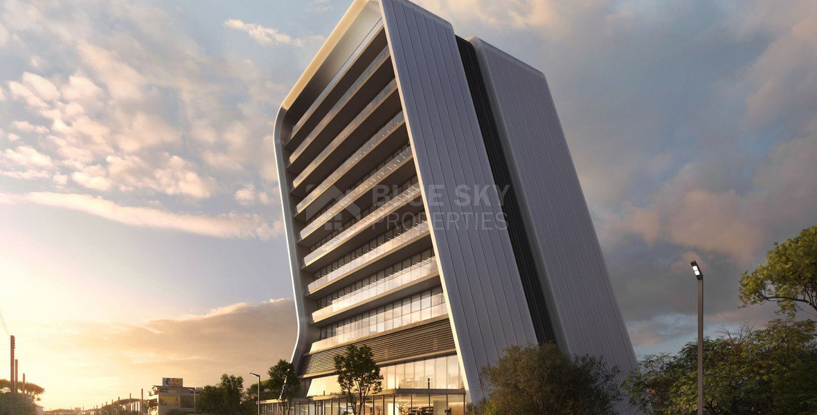 Office for sale in Kapsalos, Limassol