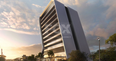 Office for sale in Kapsalos, Limassol