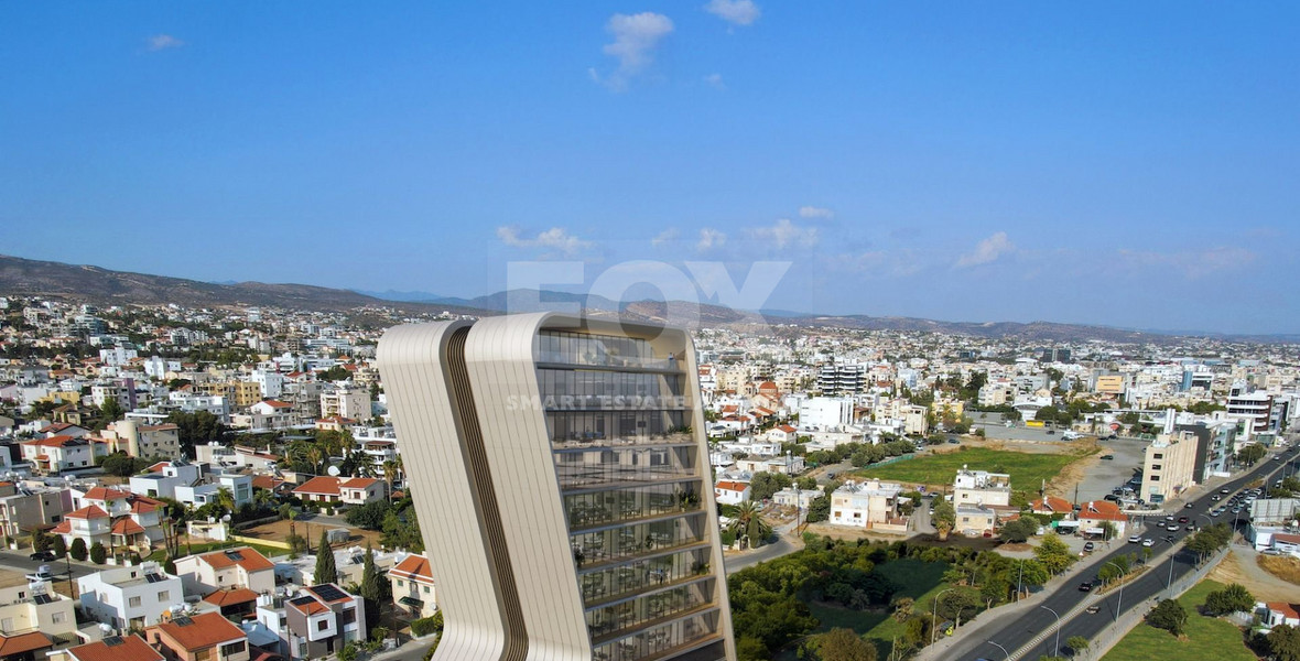 Office for sale in Kapsalos, Limassol