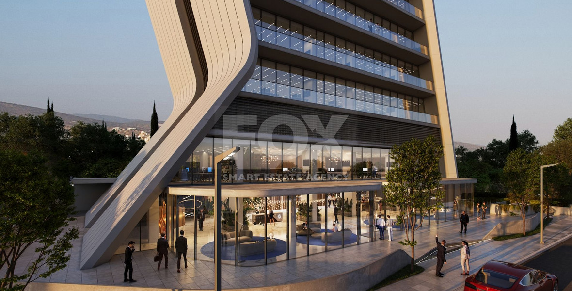Office for sale in Kapsalos, Limassol