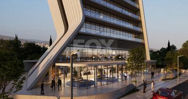 Office for sale in Kapsalos, Limassol