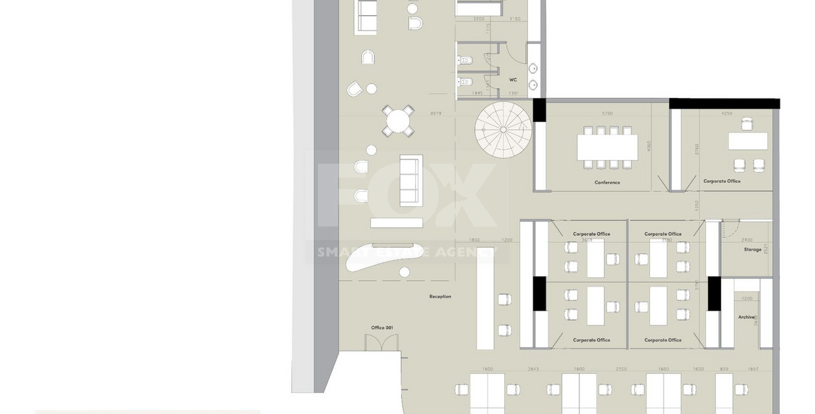 Office for sale in Kapsalos, Limassol