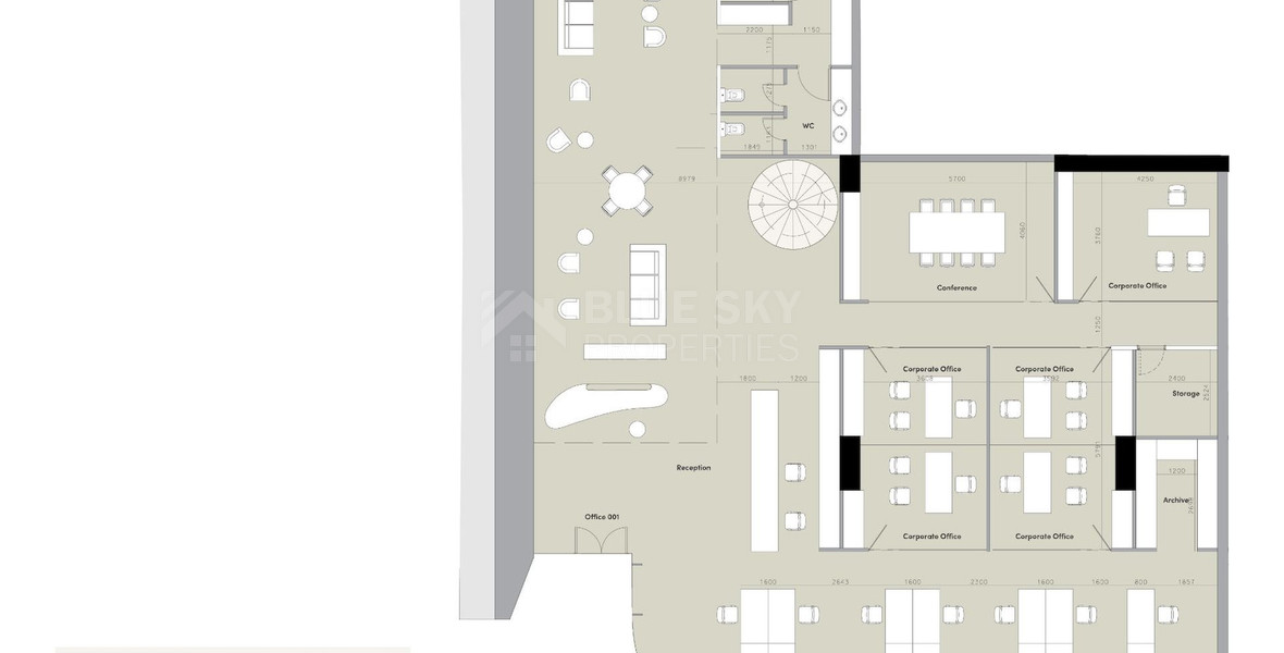 Office for sale in Kapsalos, Limassol