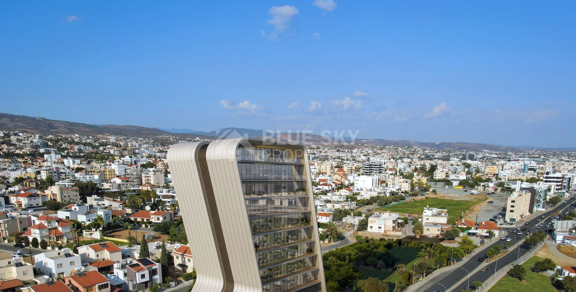 Office for sale in Kapsalos, Limassol