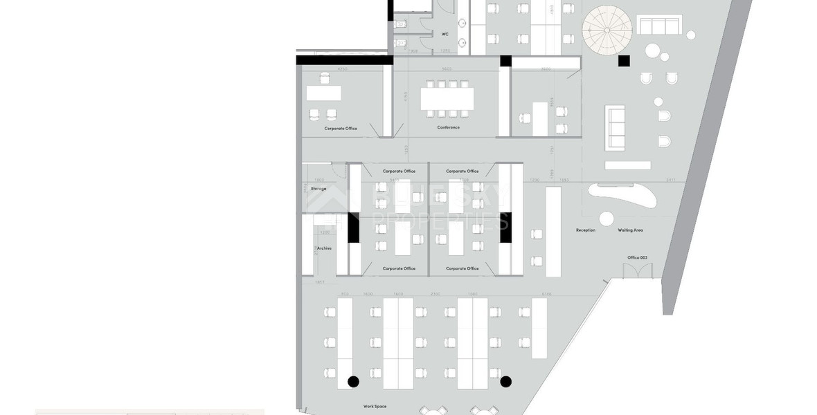 Office for sale in Kapsalos, Limassol