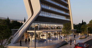 Office for sale in Kapsalos, Limassol