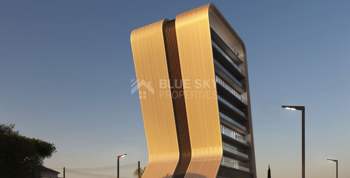 Office for sale in Kapsalos, Limassol