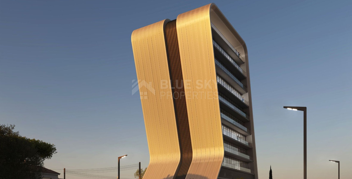 Office for sale in Kapsalos, Limassol