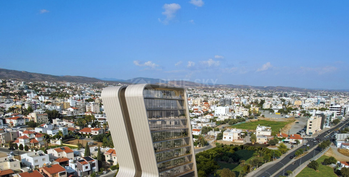 Office for sale in Kapsalos, Limassol