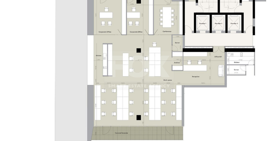 Office for sale in Kapsalos, Limassol