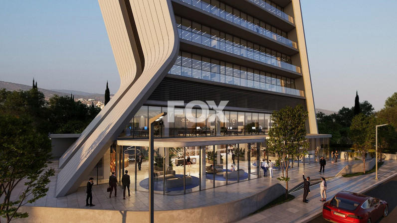 Γραφείο 378 μ² προς πώληση στην τοποθεσία Kapsalos, Limassol, Cyprus