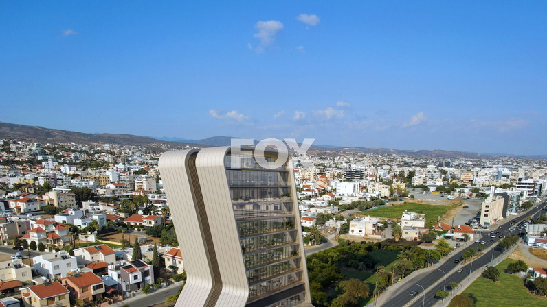 Γραφείο 378 μ² προς πώληση στην τοποθεσία Kapsalos, Limassol, Cyprus