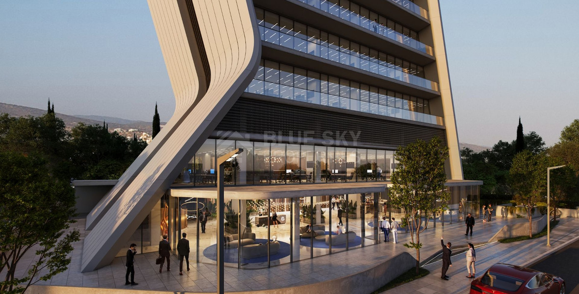 Office for sale in Kapsalos, Limassol