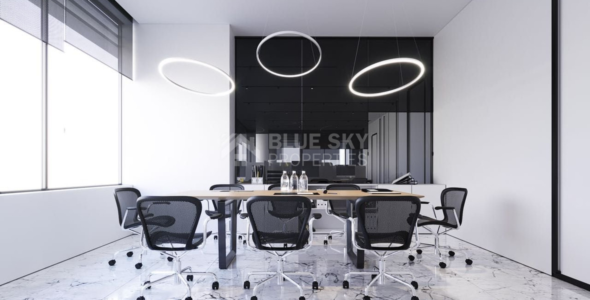 Office for sale in Kapsalos, Limassol