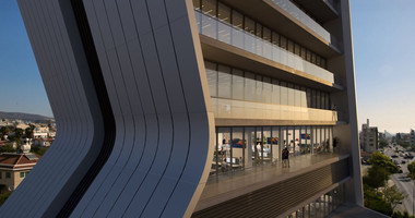 Office for sale in Kapsalos, Limassol