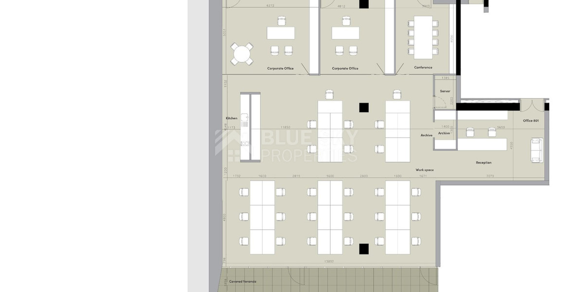 Office for sale in Kapsalos, Limassol