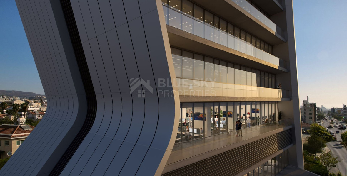 Office for sale in Kapsalos, Limassol