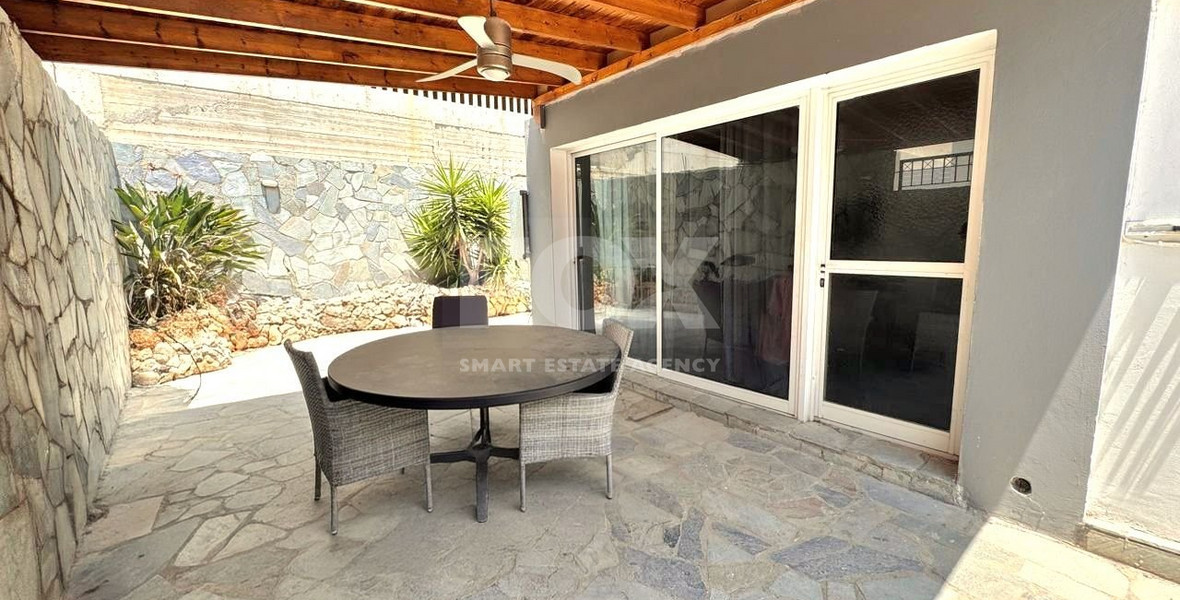 One bedroom apartment in Agia Fyla for rent
