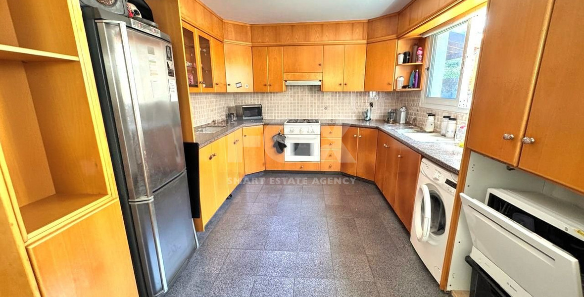 One bedroom apartment in Agia Fyla for rent