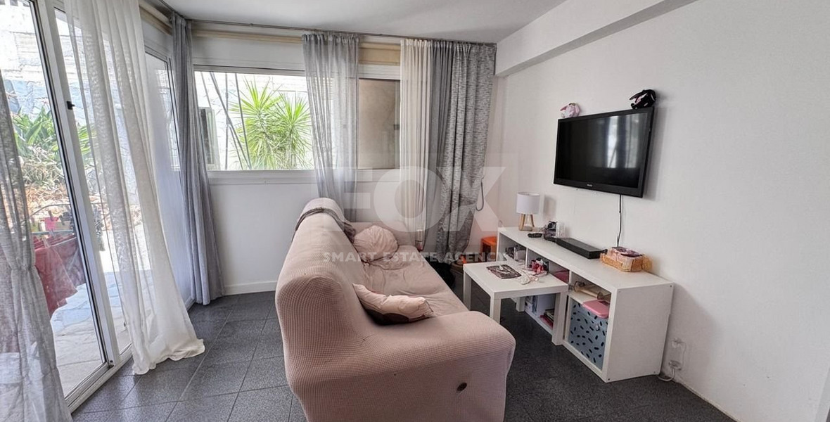 One bedroom apartment in Agia Fyla for rent