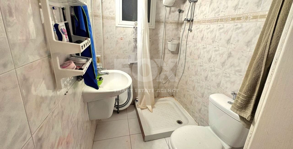One bedroom apartment in Agia Fyla for rent