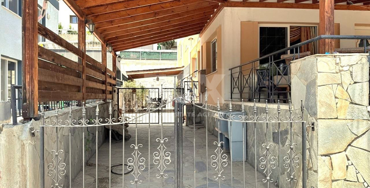 One bedroom apartment in Agia Fyla for rent