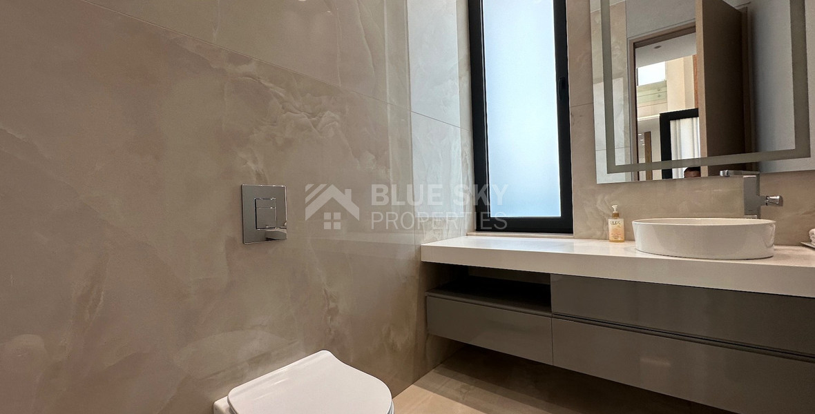 SALE: LUXURY 6 BEDROOM BESPOKE VILLA IN THE EXCLUSIVE AREA OF PANIOTIS OFFERING PANORAMIC UNOBSTRUCTED SEA VIEWS