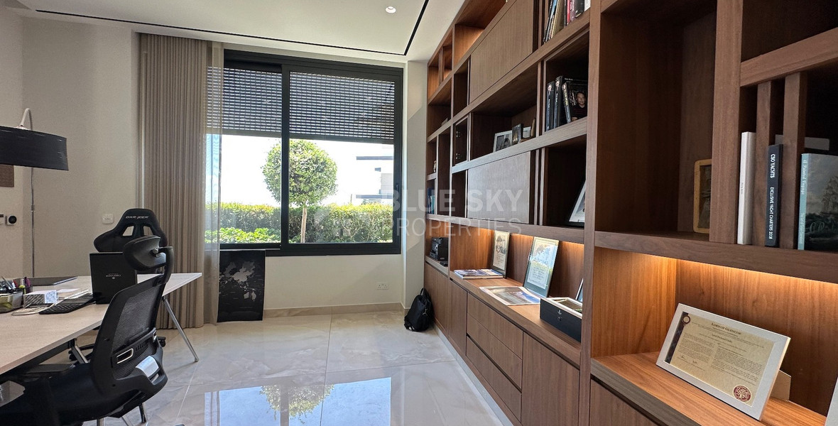 SALE: LUXURY 6 BEDROOM BESPOKE VILLA IN THE EXCLUSIVE AREA OF PANIOTIS OFFERING PANORAMIC UNOBSTRUCTED SEA VIEWS