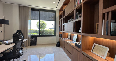 SALE: LUXURY 6 BEDROOM BESPOKE VILLA IN THE EXCLUSIVE AREA OF PANIOTIS OFFERING PANORAMIC UNOBSTRUCTED SEA VIEWS