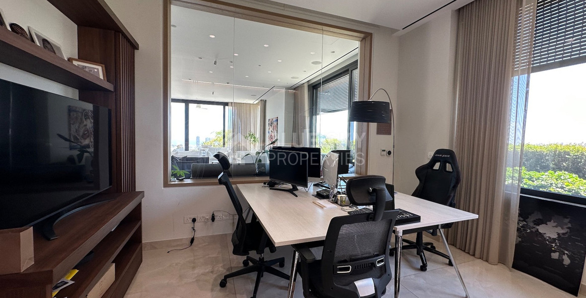 SALE: LUXURY 6 BEDROOM BESPOKE VILLA IN THE EXCLUSIVE AREA OF PANIOTIS OFFERING PANORAMIC UNOBSTRUCTED SEA VIEWS