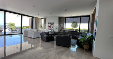 SALE: LUXURY 6 BEDROOM BESPOKE VILLA IN THE EXCLUSIVE AREA OF PANIOTIS OFFERING PANORAMIC UNOBSTRUCTED SEA VIEWS