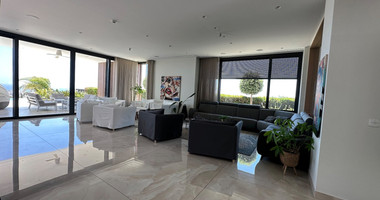 SALE: LUXURY 6 BEDROOM BESPOKE VILLA IN THE EXCLUSIVE AREA OF PANIOTIS OFFERING PANORAMIC UNOBSTRUCTED SEA VIEWS