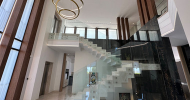 SALE: LUXURY 6 BEDROOM BESPOKE VILLA IN THE EXCLUSIVE AREA OF PANIOTIS OFFERING PANORAMIC UNOBSTRUCTED SEA VIEWS