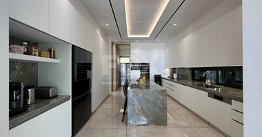SALE: LUXURY 6 BEDROOM BESPOKE VILLA IN THE EXCLUSIVE AREA OF PANIOTIS OFFERING PANORAMIC UNOBSTRUCTED SEA VIEWS