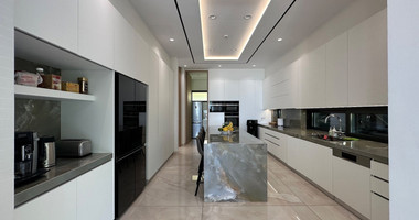 SALE: LUXURY 6 BEDROOM BESPOKE VILLA IN THE EXCLUSIVE AREA OF PANIOTIS OFFERING PANORAMIC UNOBSTRUCTED SEA VIEWS