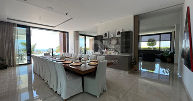 SALE: LUXURY 6 BEDROOM BESPOKE VILLA IN THE EXCLUSIVE AREA OF PANIOTIS OFFERING PANORAMIC UNOBSTRUCTED SEA VIEWS