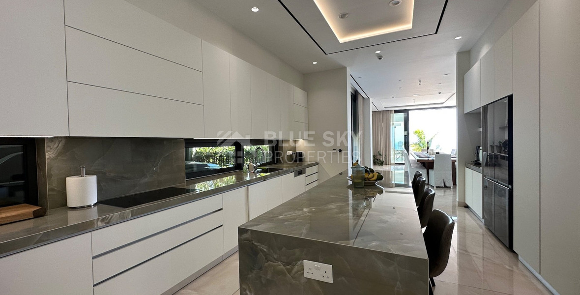 SALE: LUXURY 6 BEDROOM BESPOKE VILLA IN THE EXCLUSIVE AREA OF PANIOTIS OFFERING PANORAMIC UNOBSTRUCTED SEA VIEWS