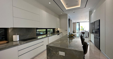 SALE: LUXURY 6 BEDROOM BESPOKE VILLA IN THE EXCLUSIVE AREA OF PANIOTIS OFFERING PANORAMIC UNOBSTRUCTED SEA VIEWS