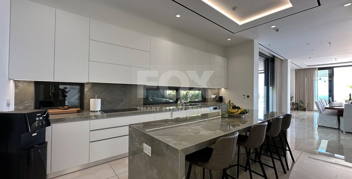 SALE: LUXURY 6 BEDROOM BESPOKE VILLA IN THE EXCLUSIVE AREA OF PANIOTIS OFFERING PANORAMIC UNOBSTRUCTED SEA VIEWS