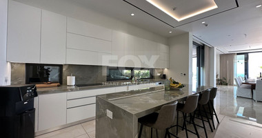 SALE: LUXURY 6 BEDROOM BESPOKE VILLA IN THE EXCLUSIVE AREA OF PANIOTIS OFFERING PANORAMIC UNOBSTRUCTED SEA VIEWS