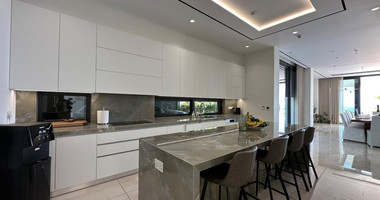 SALE: LUXURY 6 BEDROOM BESPOKE VILLA IN THE EXCLUSIVE AREA OF PANIOTIS OFFERING PANORAMIC UNOBSTRUCTED SEA VIEWS