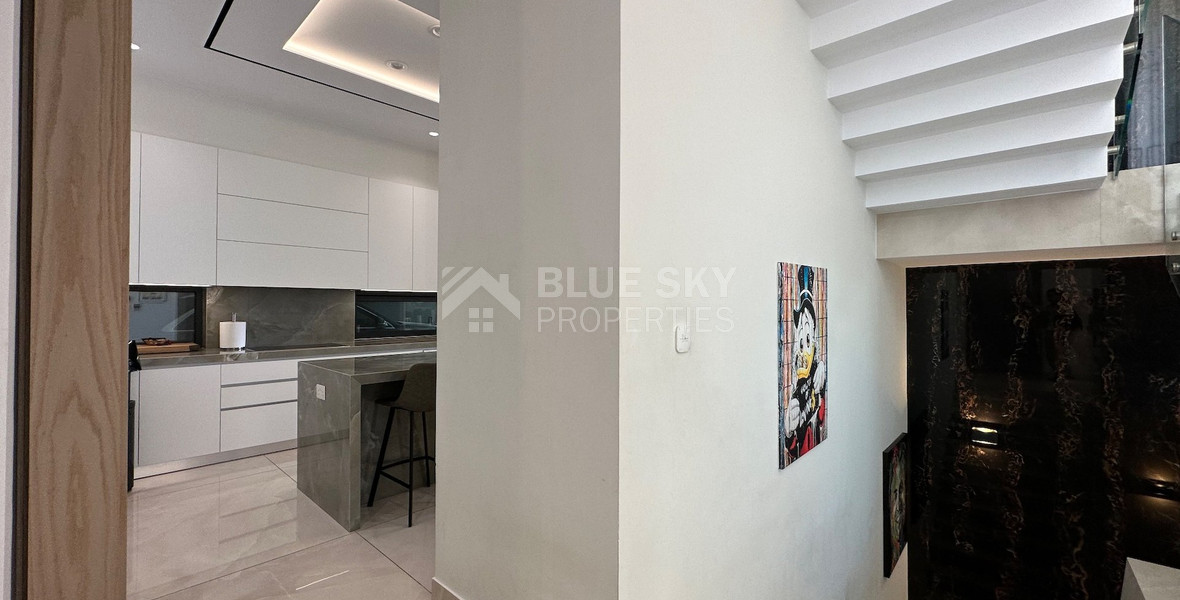 SALE: LUXURY 6 BEDROOM BESPOKE VILLA IN THE EXCLUSIVE AREA OF PANIOTIS OFFERING PANORAMIC UNOBSTRUCTED SEA VIEWS