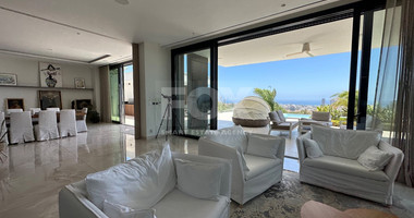 SALE: LUXURY 6 BEDROOM BESPOKE VILLA IN THE EXCLUSIVE AREA OF PANIOTIS OFFERING PANORAMIC UNOBSTRUCTED SEA VIEWS